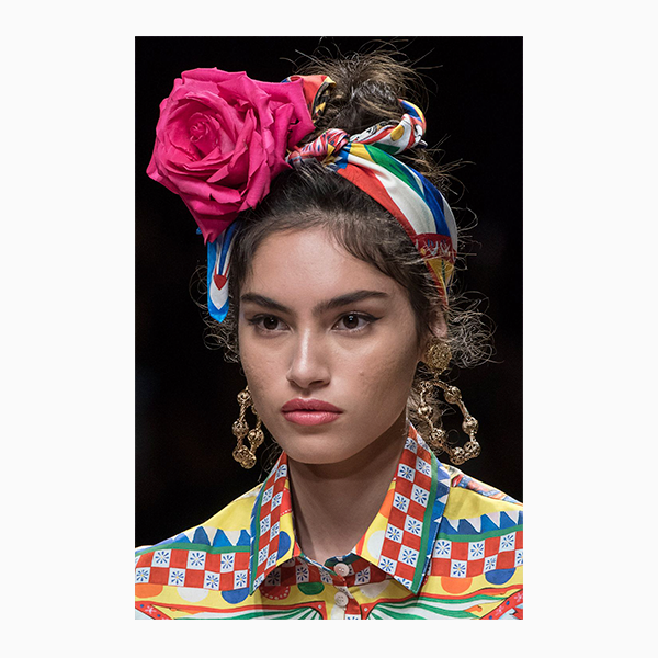 Dolce & Gabbana, весна-лето 2019