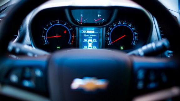 Chevrolet расширила список оборудования минивэна Orlando
