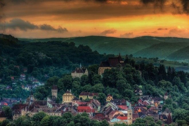Не Дракулой единым 50 причин посетить Румынию