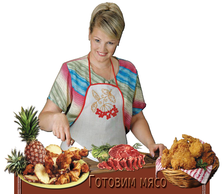 Экспресс-мясо: готовим любое мясо за 5 минут Экспресс-мясо: готовим любое мясо за 5 минут