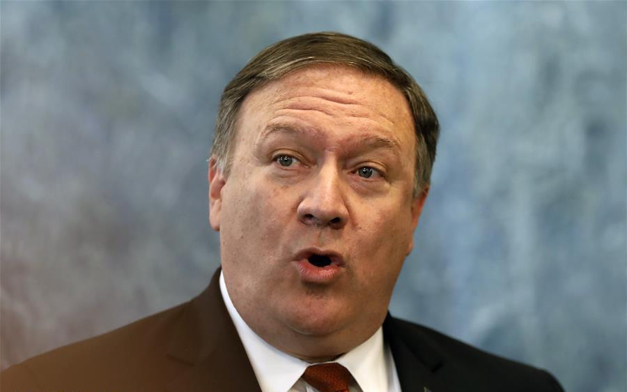 Треугольник: США-Россия-Китай