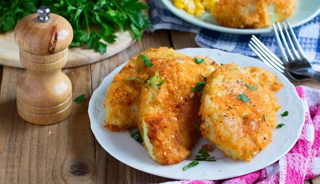 Как приготовить вкусные капустные котлеты