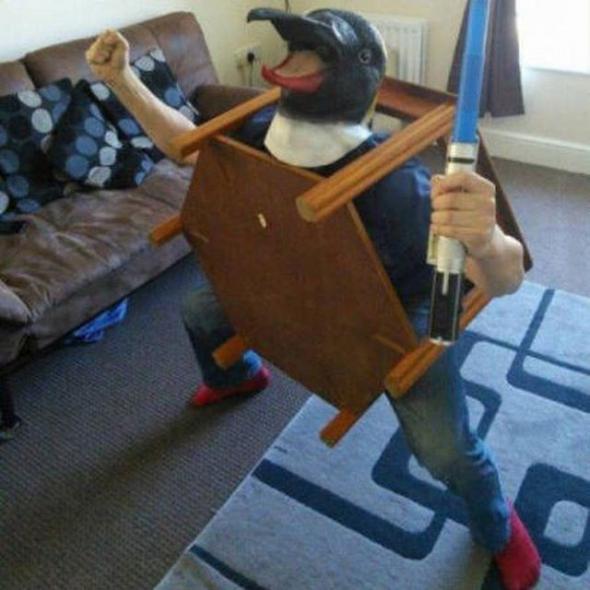 Всё летит к чёрту... и логика тоже