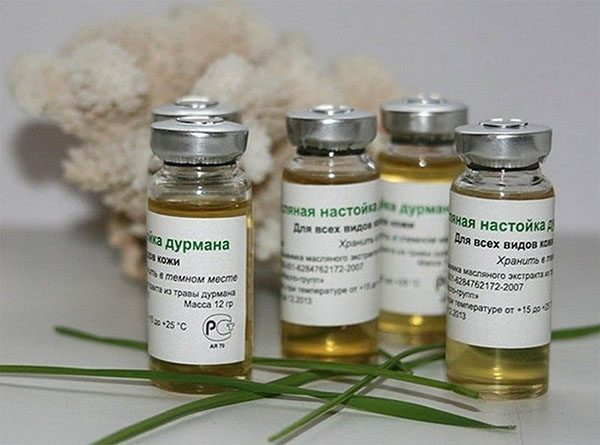 настойка дурмана