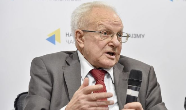 Владимир Василенко. Фото с сайта: Uacrisis.org