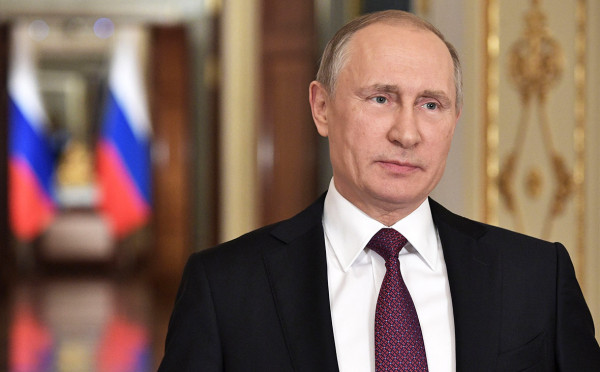 Владимир Путин сегодня приедет в Крым