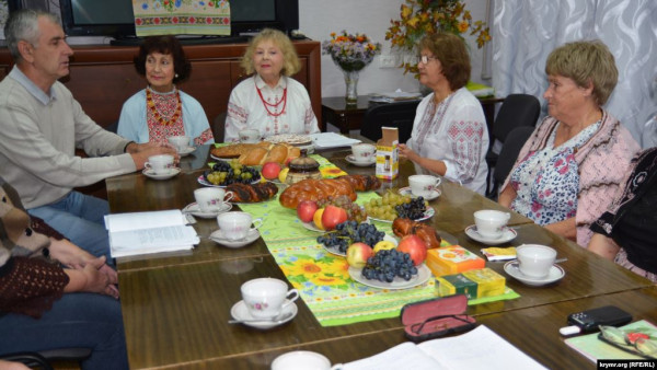 Эфемерное присутствие украинцев в Севастополе Эфемерное присутствие украинцев в Севастополе