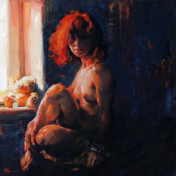 "Рыжая"