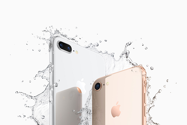 Apple официально представила iPhone 8 и 8 Plus Apple официально представила iPhone 8 и 8 Plus