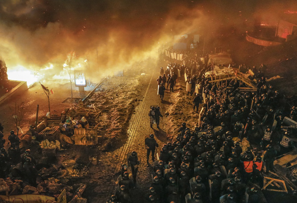 Украина – один большой вокзал