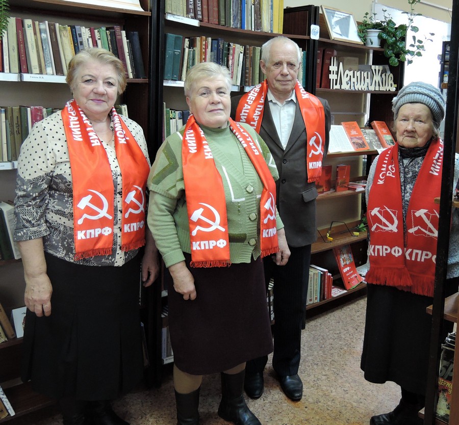 К 100-летию Октября