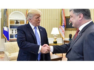 Порошенко и США. С их сукиным сыном — без вариантов