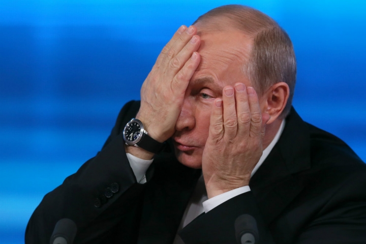 Полиция в Финляндии случайно отправила секретные подробности визита Путина посторонней женщине Полиция в Финляндии случайно отправила секретные подробности визита Путина посторонней женщине