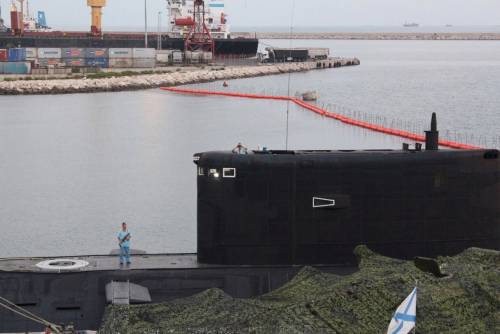 «Калибры» на подлодках «Кило»: что Пентагон противопоставит ВМФ РФ? «Калибры» на подлодках «Кило»: что Пентагон противопоставит ВМФ РФ?