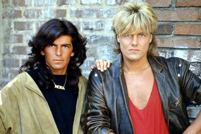 Группа *Modern Talking* | Фото: 24smi.org Легенды 1980-х: Что стало с участниками группы «Modern Talking» после ее распада