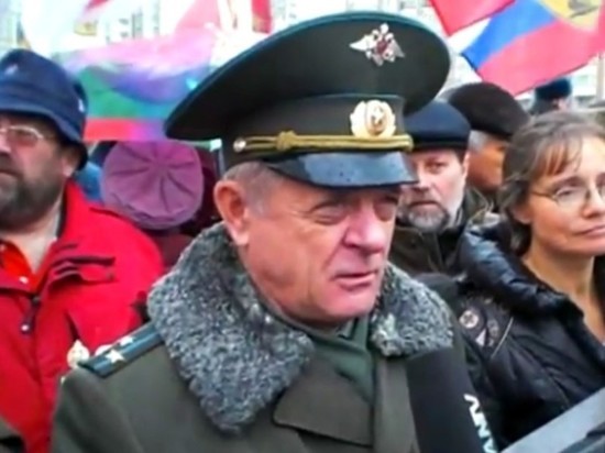 Суд освободил экс-полковника ГРУ Квачкова Суд освободил экс-полковника ГРУ Квачкова