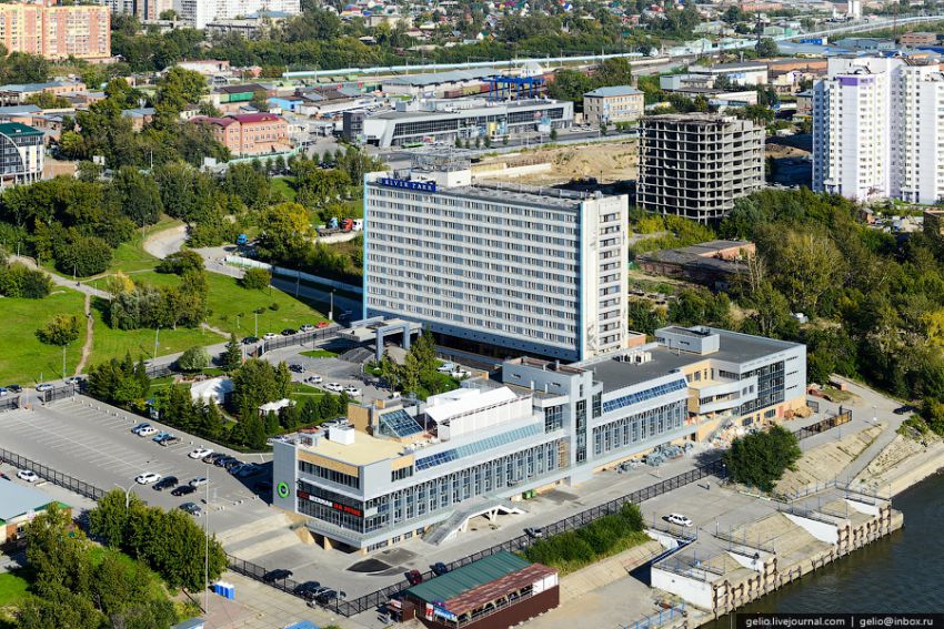 Новосибирск, достопримечательности, интересное