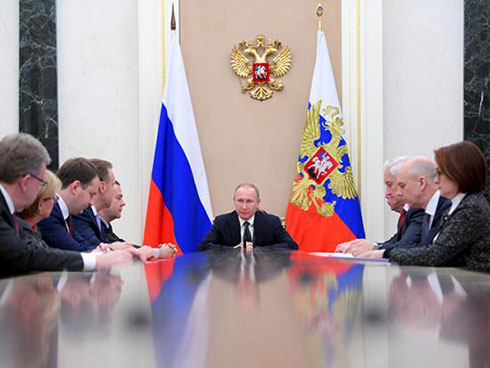 Сделает ли Путин «новый Крым» в экономике