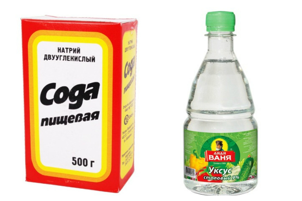 5 натуральных чистящих средств для дома