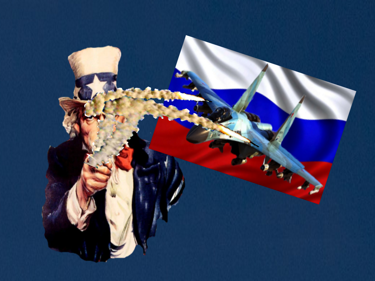 В США общественность призывает "сбить хотя бы один самолет" ВКС России в Сирии - сообщения СМИ
