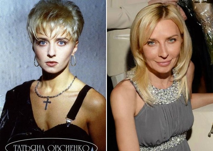 Наши красавицы 90-х тогда и сейчас. Есть чему удивиться! Наши красавицы 90-х тогда и сейчас. Есть чему удивиться!
