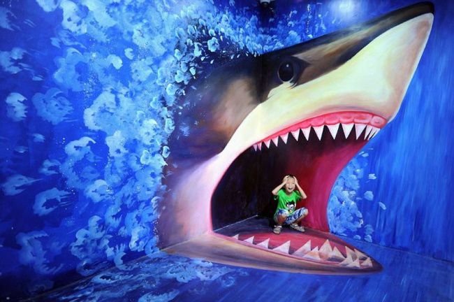 объем, галерея, 3D, Китай