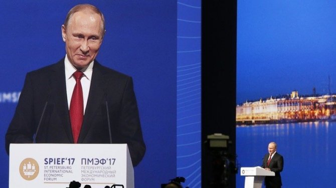 New York Post: Путин затроллил американских демократов на пять баллов New York Post: Путин затроллил американских демократов на пять баллов
