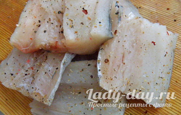 рыба
