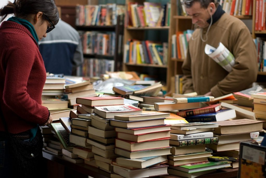 «Активные граждане» из Хорошево-Мневников определят лучший книжный магазин