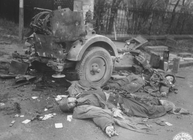 Агония. Май 1945 г. Агония. Май 1945 г.