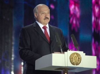 Лукашенко отдал приказ усилить границу с Украиной