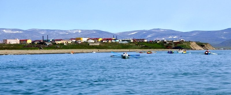 Чукотская регата путешествия, регата, факты, фото