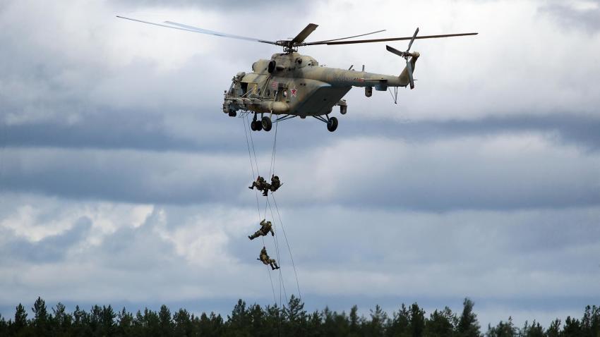 Летающий танк» появится в российских войсках