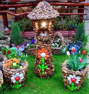Поделки из камня своими руками для дома и дачи Поделки из камня своими руками для дома и дачи