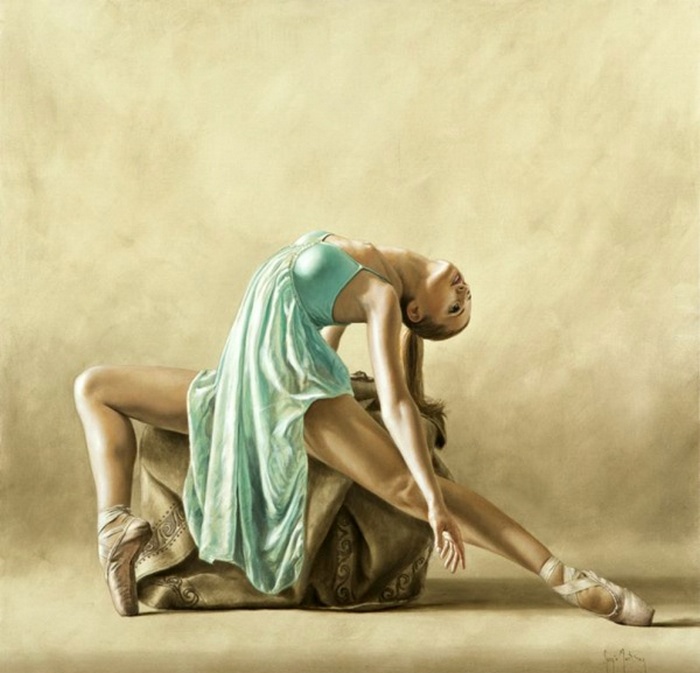 Отдаваясь танцу. Автор: Sergio Martinez Cifuentes. Отдаваясь танцу. Автор: Sergio Martinez Cifuentes.