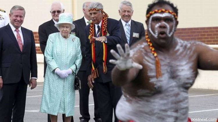 Это возможно только в Австралии