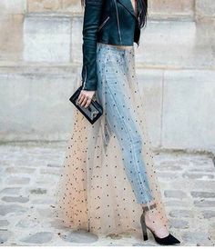 StreetStyle: небольшая подборка образов