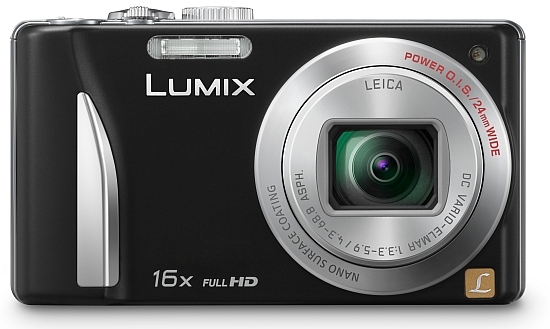 Panasonic Lumix DMC-TZ25