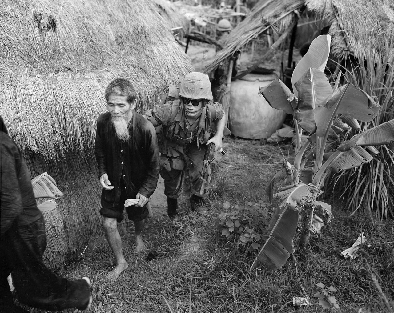 «Бесславные ублюдки» 40 лет окончание, война во вьетнаме