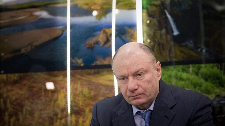 Грозят ли Потанину «экспроприации» за экологическое бедствие в Норильске?