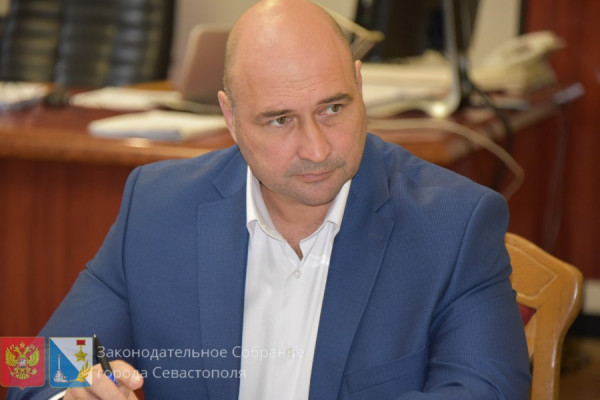 Глава Заксобрания Владимир Немцев: «Закрытие города - это прерогатива правительства Севастополя»