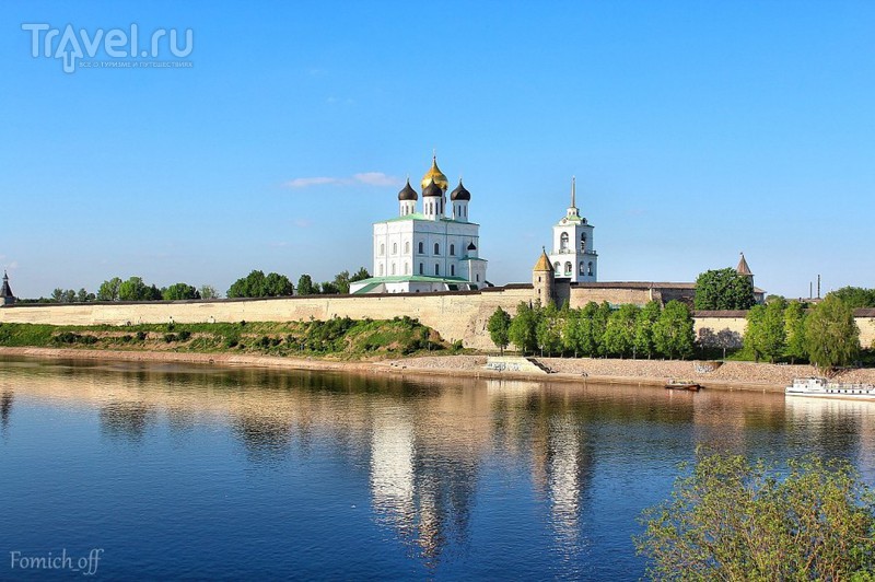 В Псковской стороне. Псков В Псковской стороне. Псков
