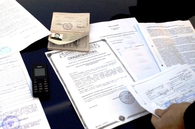 Диаспаре Махинации с долями в квартире верили