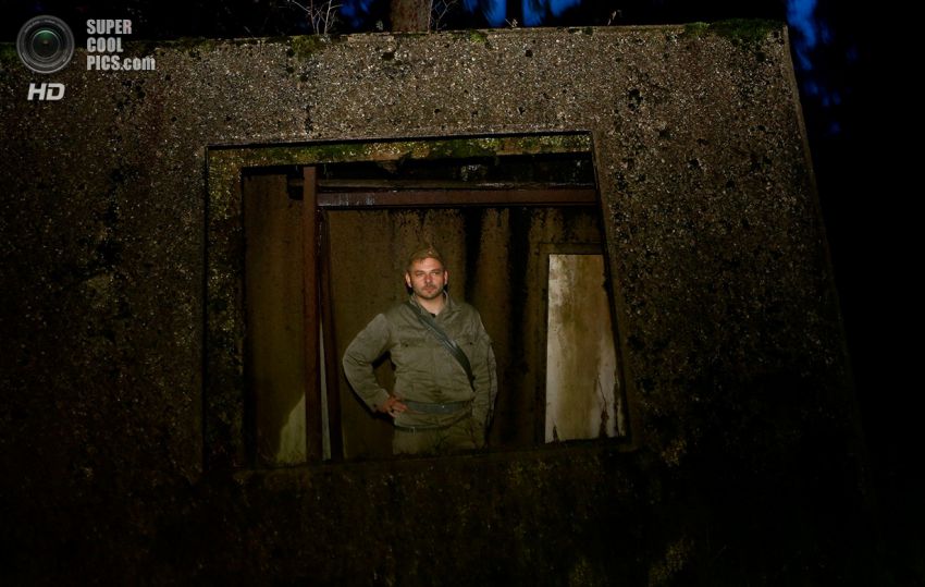 бункер, музей, история, экскурсия, армия