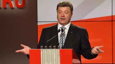 Петр Порошенко: "Пропало все!!!"