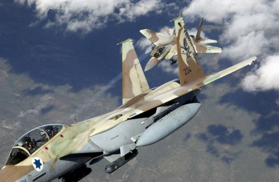 Израиль отказался выполнять требования Российских военных об оповещениях атак