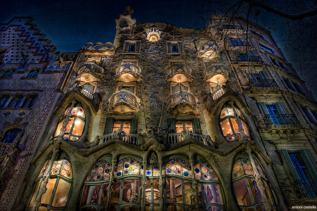 Casa Batlló 04