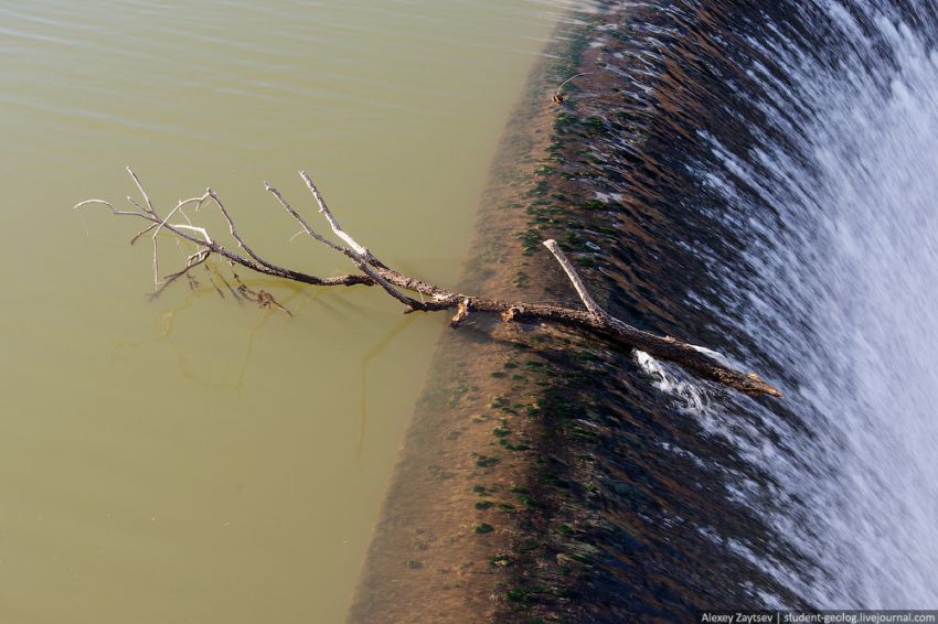 путешествия, ГЭС, Ярополец