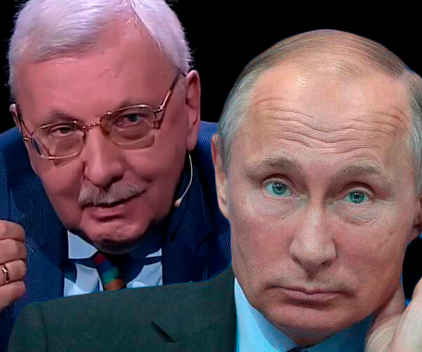 Профессор Виталий Третьяков призвал Путина прислушаться к мольбам народа Профессор Виталий Третьяков призвал Путина прислушаться к мольбам народа