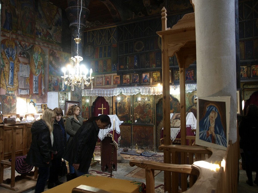 Златолист. Таинственная Болгария Златолист. Таинственная Болгария